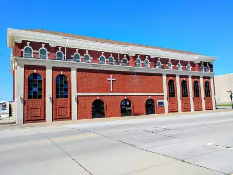 Historic Building in Downtown Coffeyville