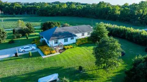 Dennison, IL Farm and Estate