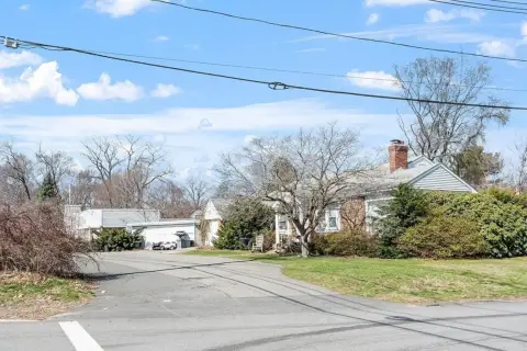 Lynnfield Commercial Property with Greenhouse