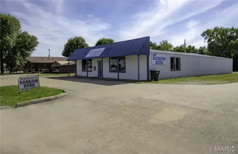 Flex Space With Storefront