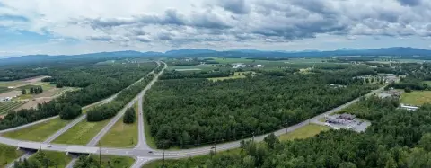 Commercial Land in High-Traffic Area