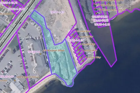 Waterfront Land on Lake Champlain