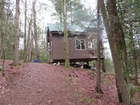 Secluded Cabin on 6 Acres