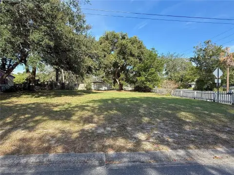 Casselberry Corner Lot For Sale