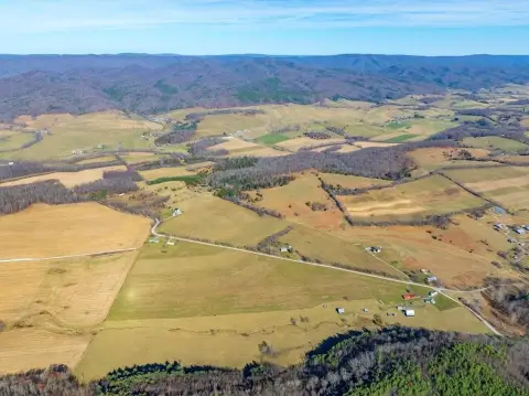 Farmland with Road Frontage