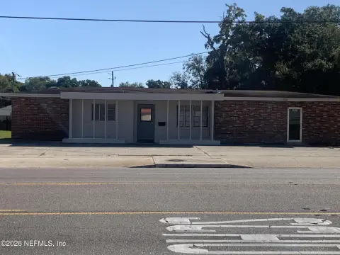 Freestanding Office Building with Parking