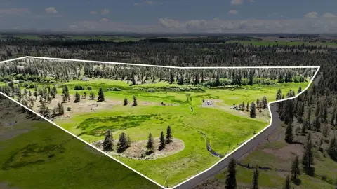 87 Acres in Cheney, WA