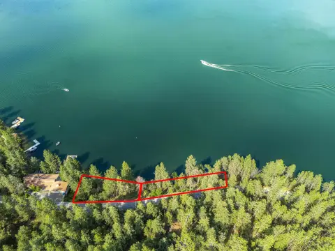 Liberty Lake Frontage Land Parcels