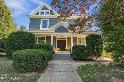 Updated Historic Quadplex