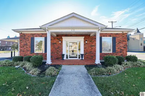 Downtown Paducah Commercial Office Space