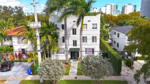 9-Unit Apartment Building
