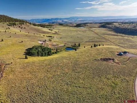Mountain Retreat Bordering BLM Land