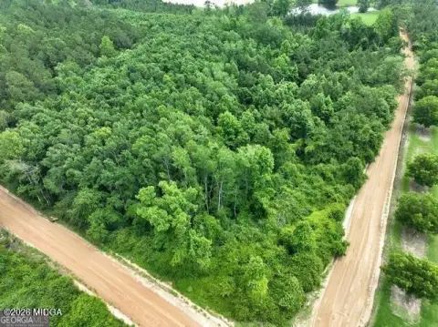 Wooded Agricultural Land