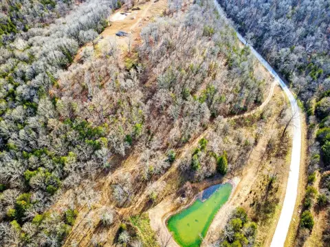 5.47 Acres Wooded Land