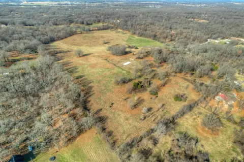 Neosho Land with Home Foundation