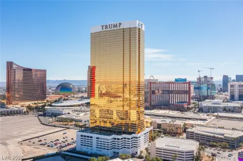Trump Hotel Condo-Hotel Suite