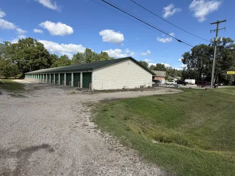 38-Unit Self-Storage Facility