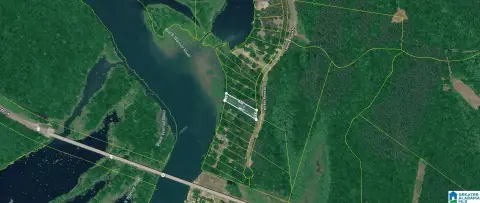 Waterfront Residential Land Lot