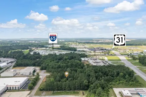 Light Industrial Land Lot