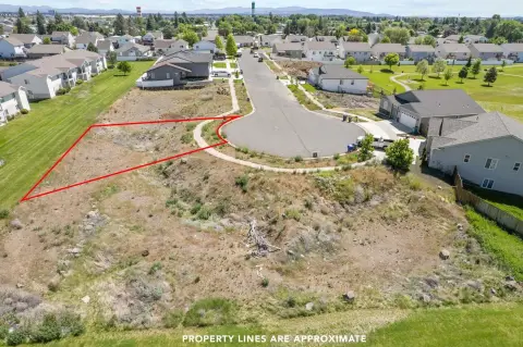 Buildable Lot in Airway Heights
