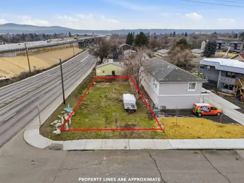 Spokane Build-Ready Lot For Sale
