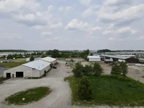 Versatile Industrial Building on Large Lot