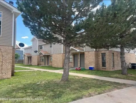 Booker, TX Apartment Complex Investment