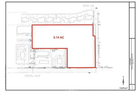 Rialto Commercial Land Opportunity