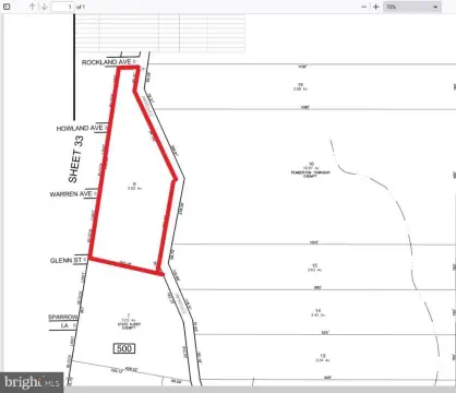 3-Acre Lot in Browns Mills