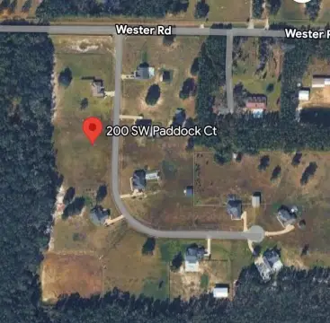 Residential Homesite in Lake City