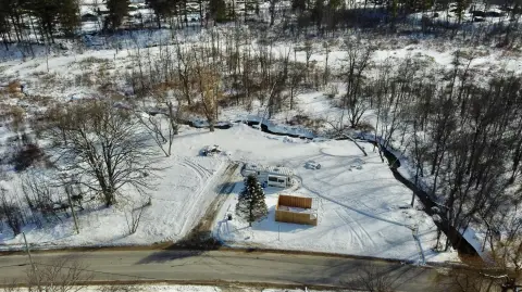 Land with Artesian Well