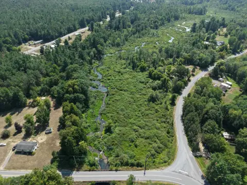 Land with Artesian Well