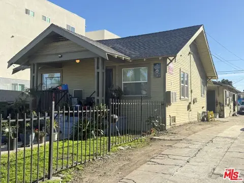 Well-Maintained Triplex on Generous Lot