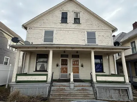 Johnstown Duplex with Garage
