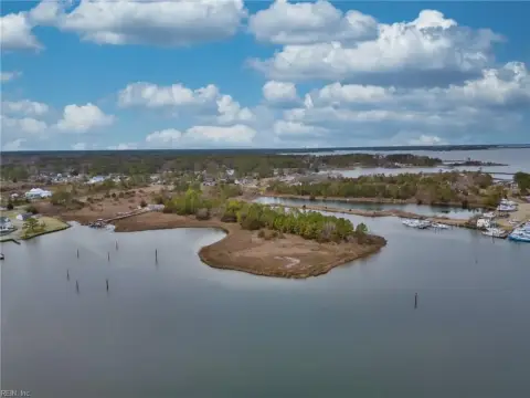 Waterfront Land in Poquoson, Virginia