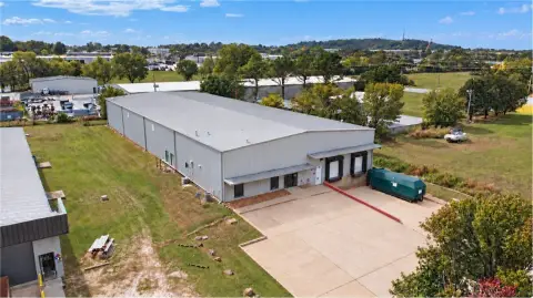 Warehouse with Office Space