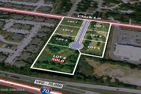 Commercial Land Near I-70