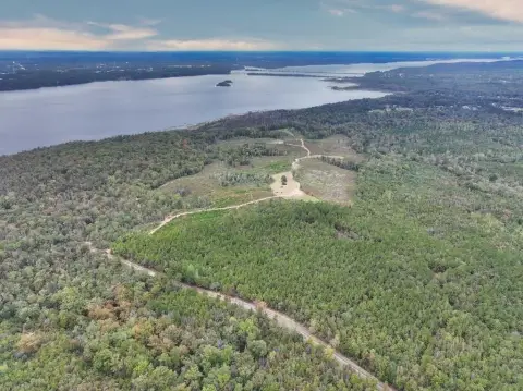 Lakefront Waterfront Land