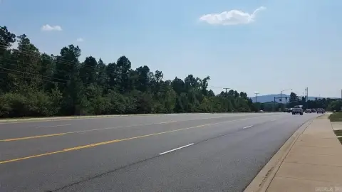 Hot Springs Commercial Development Property