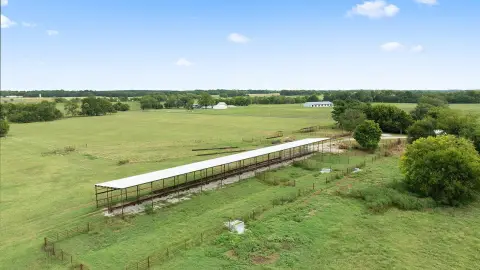 Operational Cattle Farm in Reeds