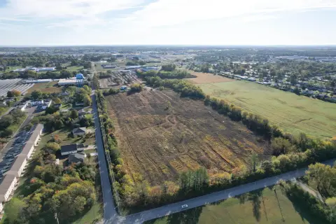 Prime Commercial/Industrial Corner Lot