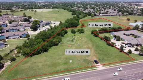 Oklahoma City Acreage Opportunity