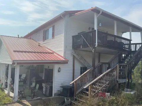 All-Brick Duplex with Income Potential