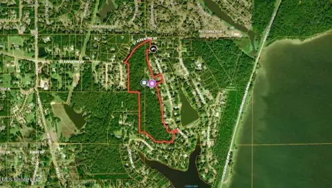 32 Acres Private Retreat Land