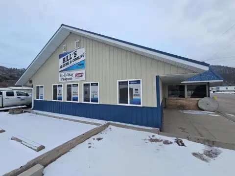 HVAC Business with Real Estate