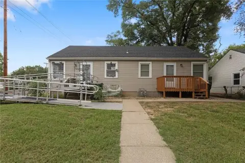 Fully Occupied Duplex