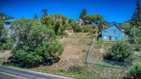 Residential Land in Pagosa Springs