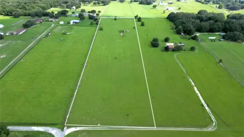 Cleared Land Ready to Build