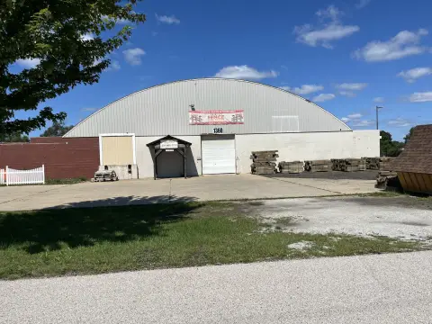 Industrial Warehouse with Office Space