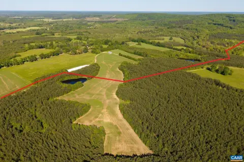 125-Acre Agricultural Land Parcel
